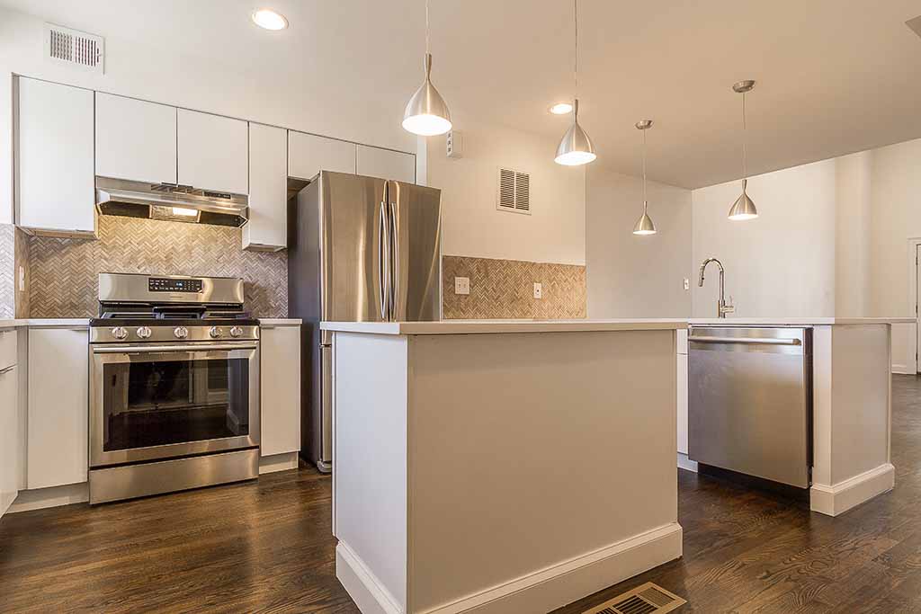 jersey city real estate for rent 511 manila ave kitchen