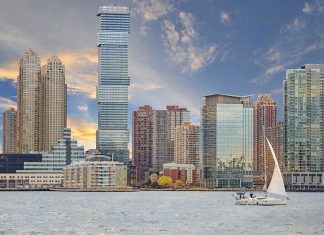 jersey city urby leasing activity rate 2017