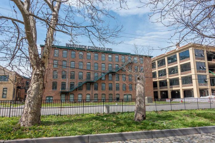 lafayette jersey city real estate whitlock cordage
