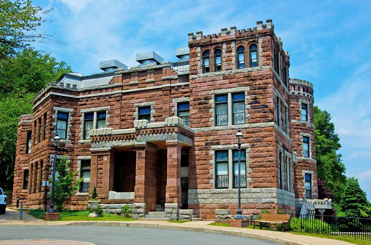 lambert castle spoon museum paterson nj