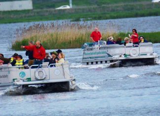 meadowlands new jersey boat tours