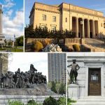 new jersey war memorial monuments