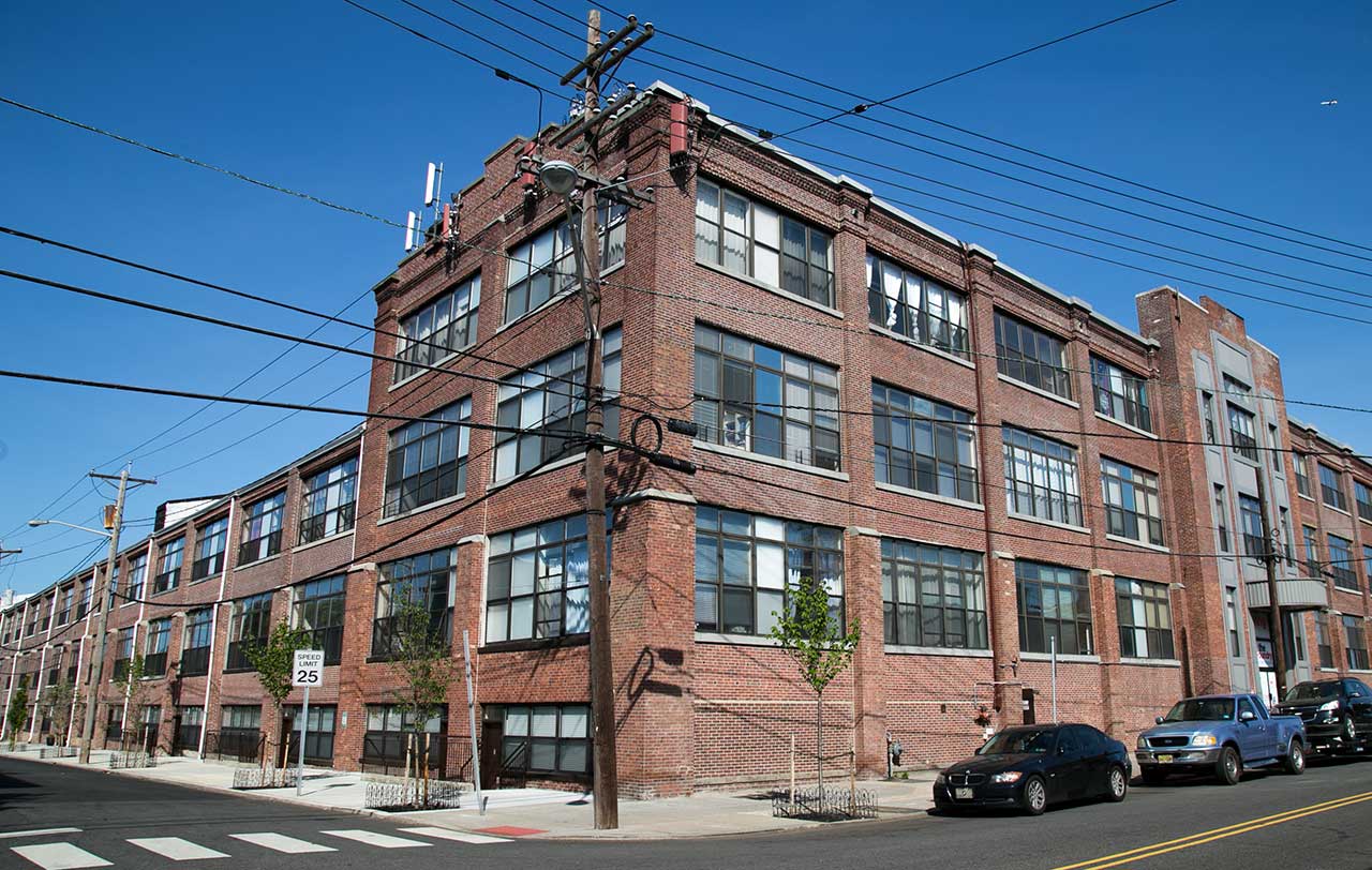 the foundry lofts jersey city