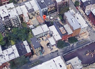 830 834 Park Avenue hoboken real estate