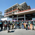 Avora port imperial weehawken condos tops out