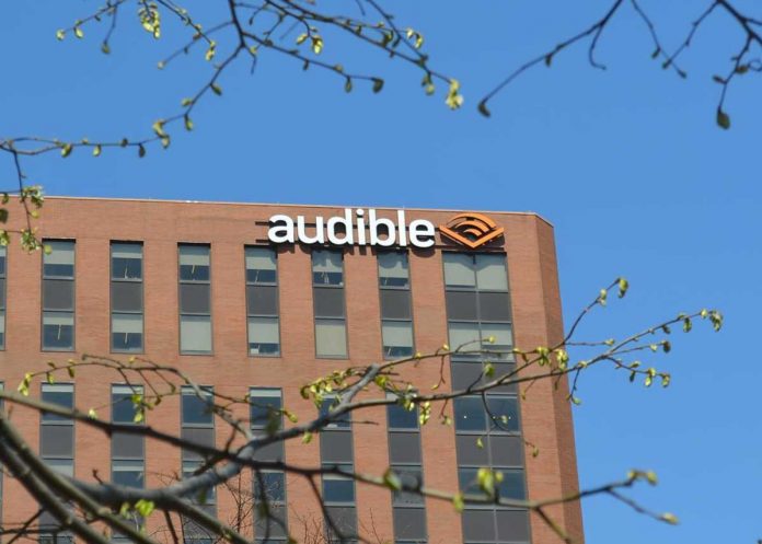 audible newark