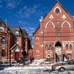 church condo conversion 158 162 Mercer Street