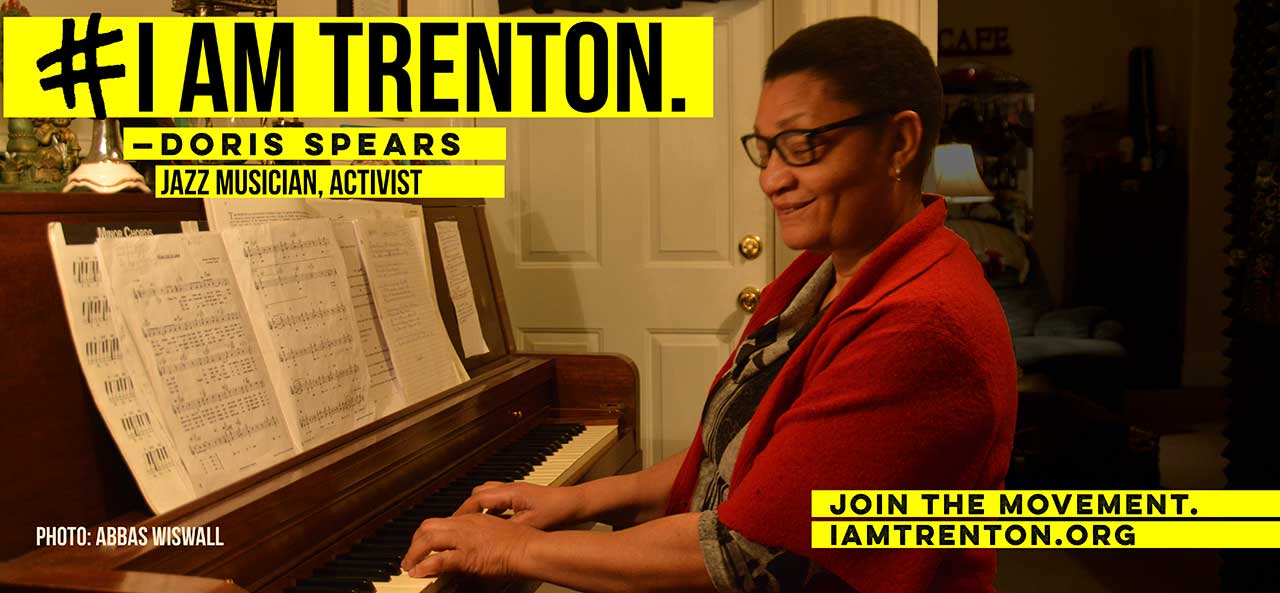 doris spears trenton jazz musician