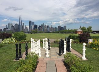 liberty state park jersey city 7