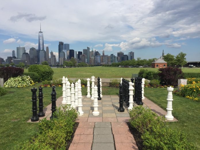 liberty state park jersey city 7