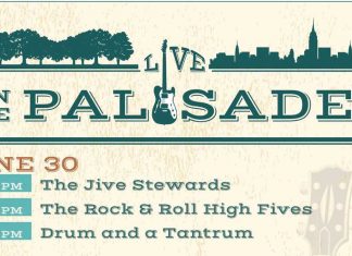 live on the palisade concert series