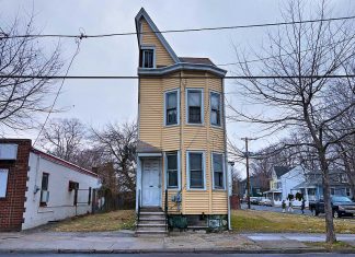 trenton revitalization efforts christie abandoned houses