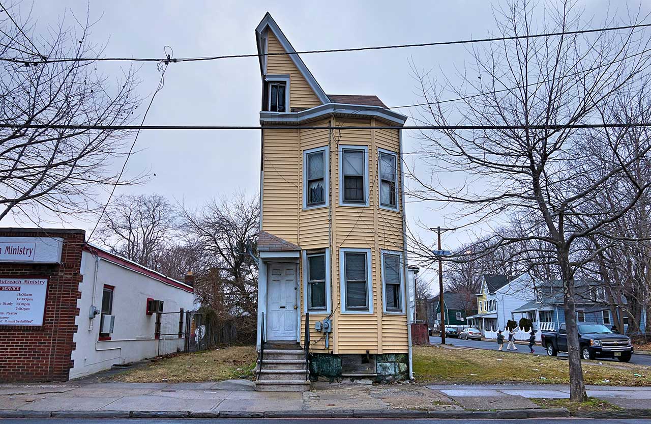 trenton revitalization efforts christie abandoned houses