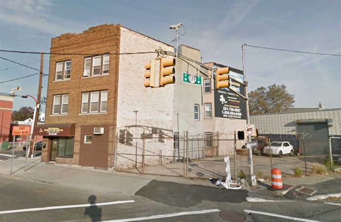 Jersey City Developer Tries Again to Bring Residential Building to The Heights 662 summit ave jersey city development