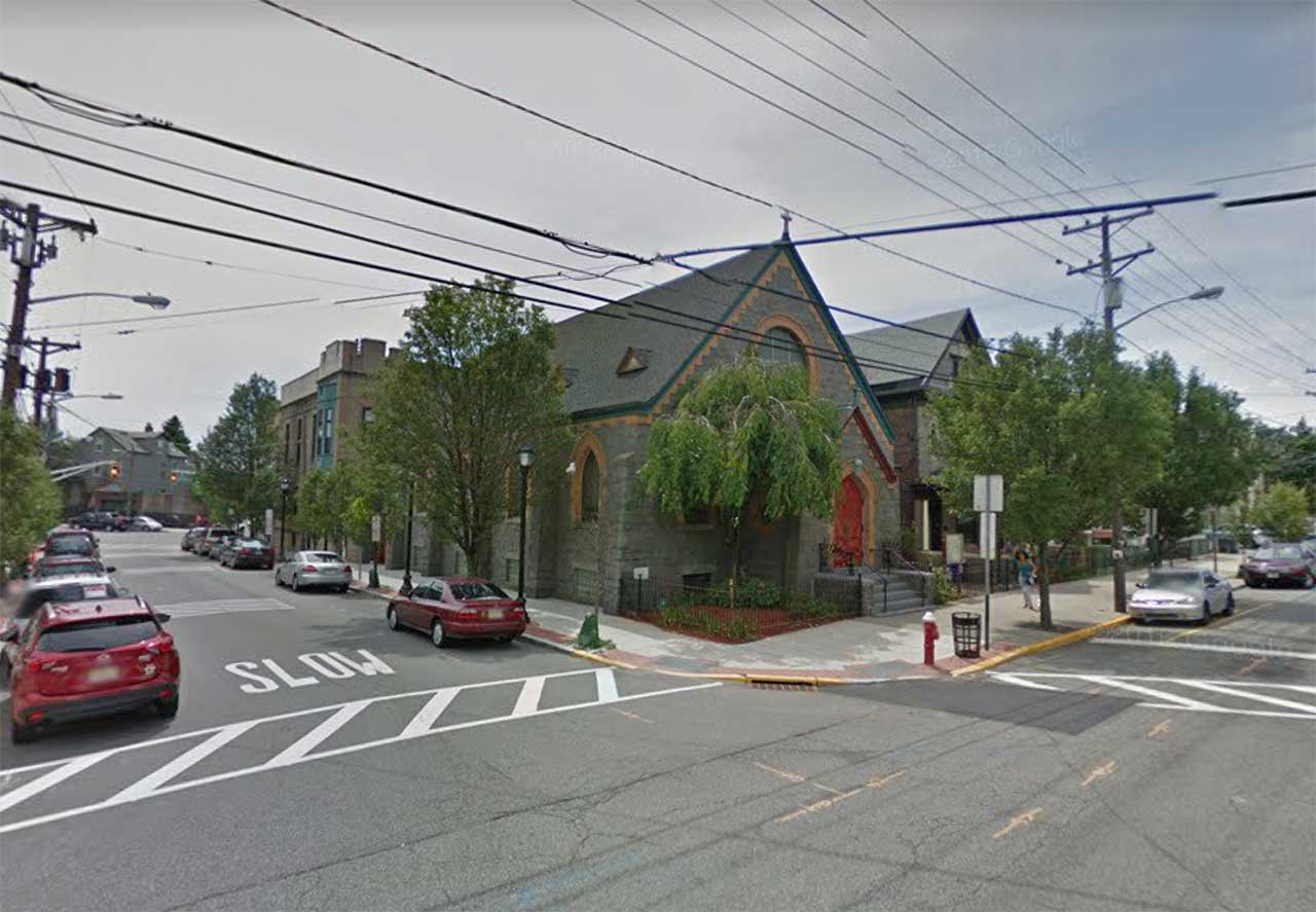 St Johns Episcopal Church 1518 Palisade Avenue union city
