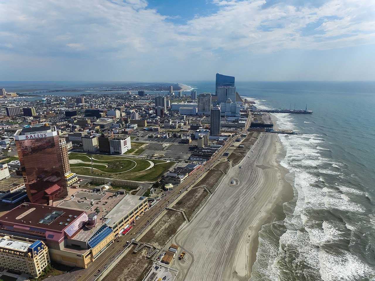 Atlantic City bets big on development - NJBIZ