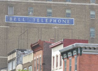 ghost signs trenton new jersey 1