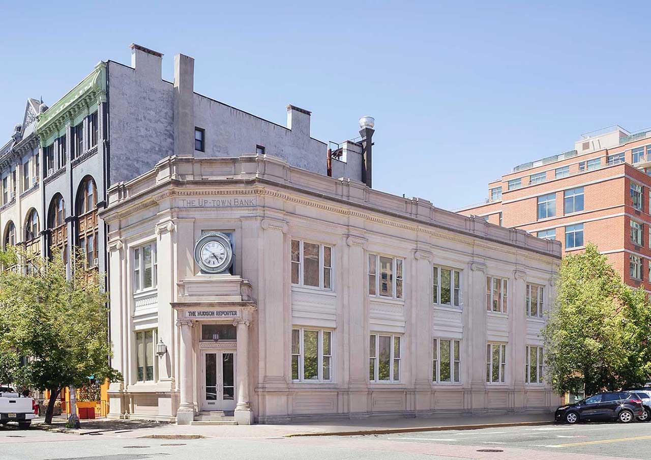 hudson reporter building 1400 washington street hoboken