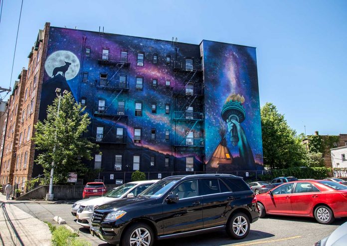 jersey city arts scene