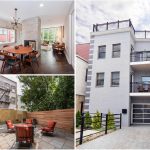 jersey city townhouse for sale the village featured