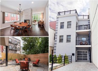 jersey city townhouse for sale the village featured