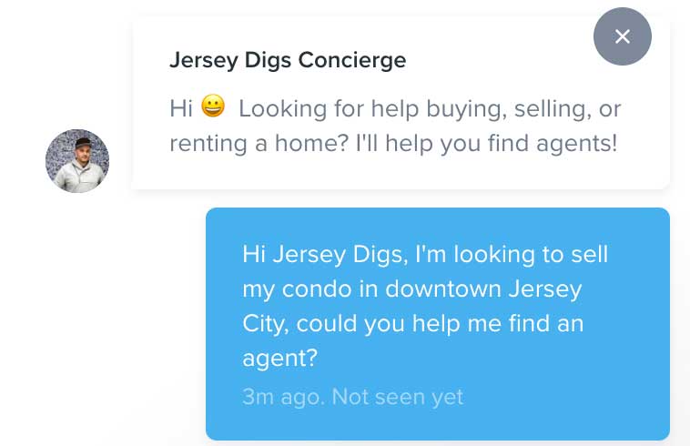 jersey digs services concierge