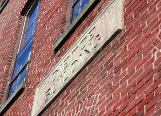 newark history ghost signs dietze 1