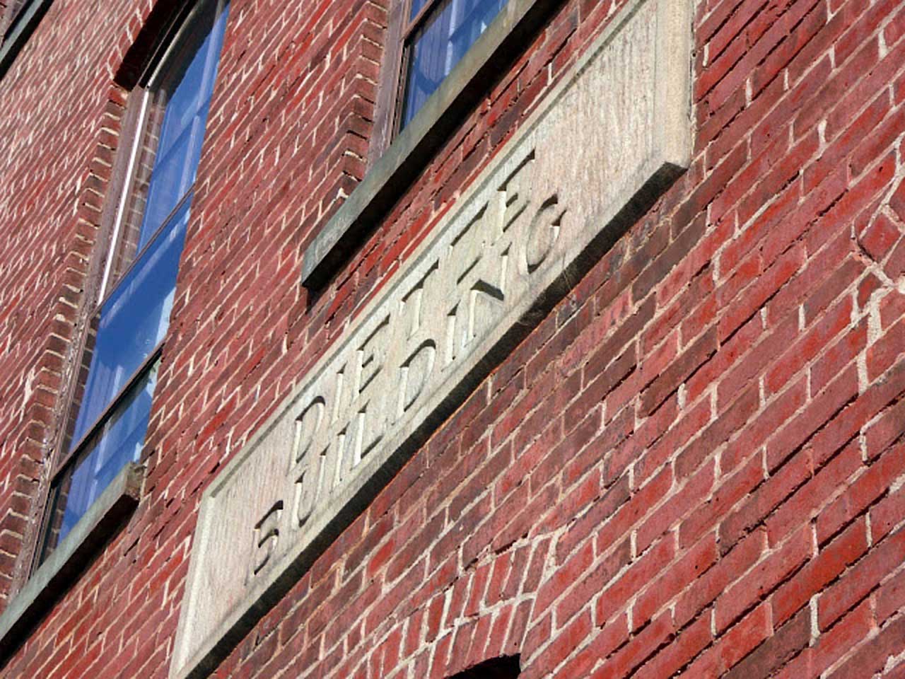 newark history ghost signs dietze 1