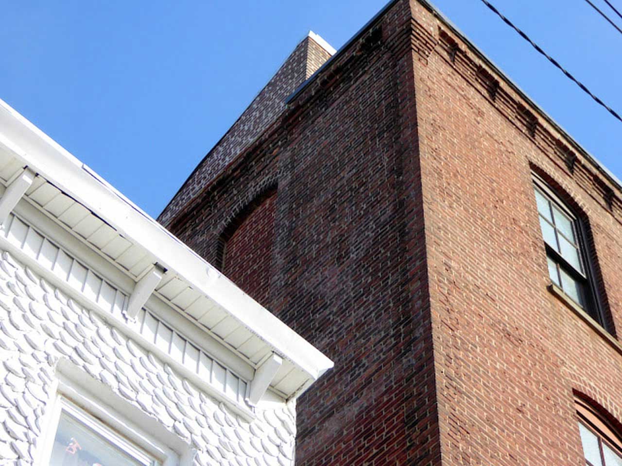 newark history ghost signs dietze