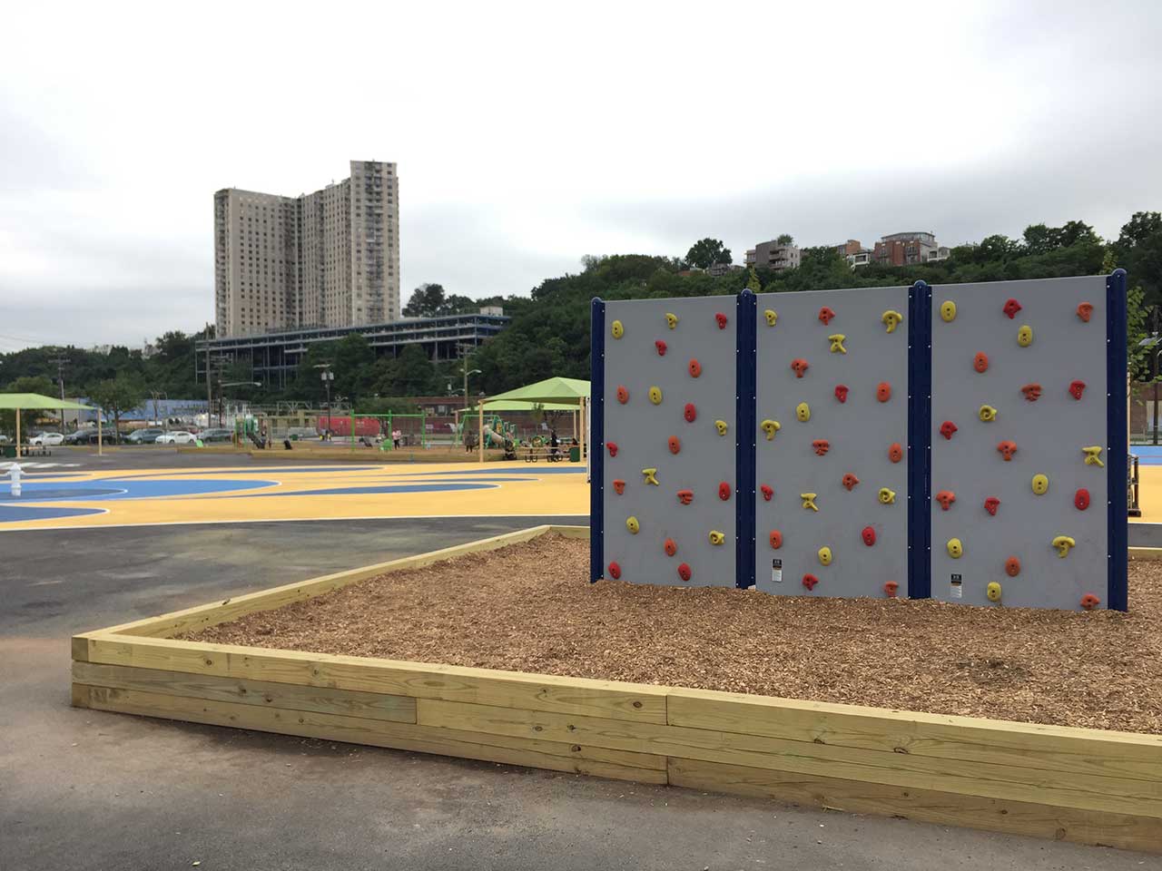 pop up park hoboken