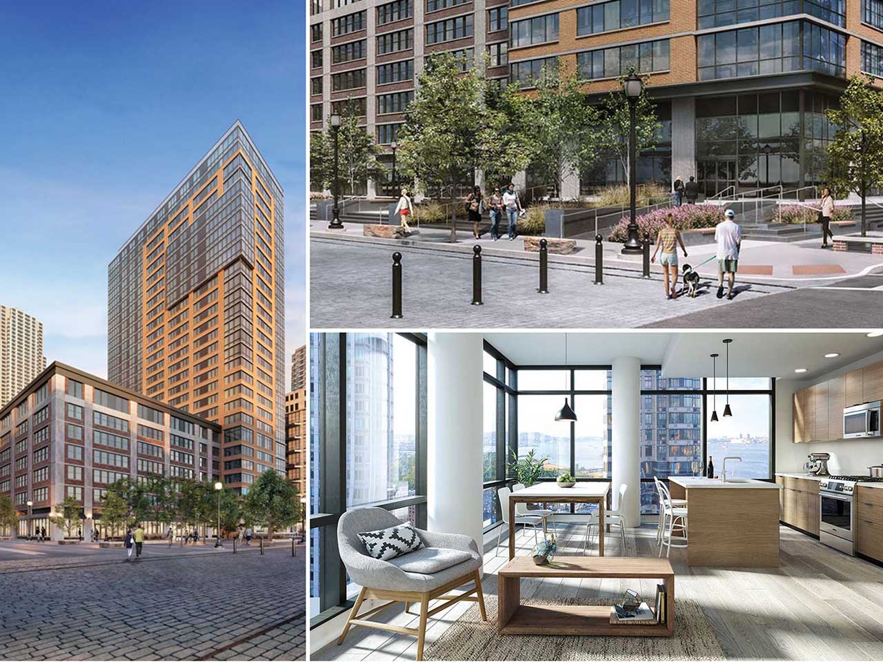 10 provost street jersey city condos toll brothers featured