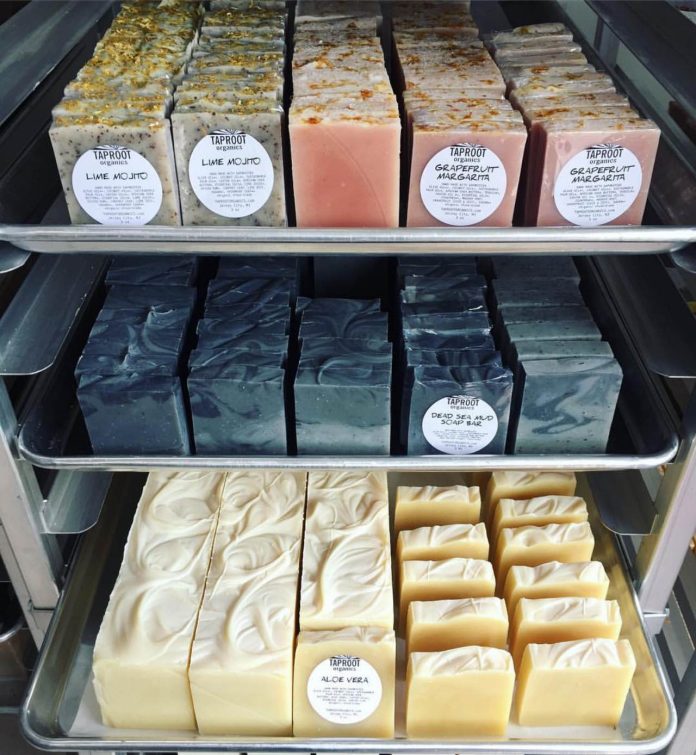 Taproot Organics Knead Therapeutic Massage 1