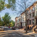 barrow street van vorst park brownstone jersey city