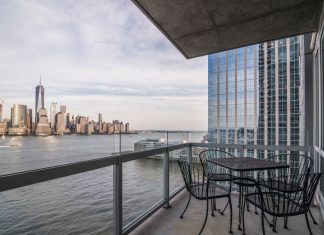 jersey city condos for sale crystal point 2 2nd st 1503 29