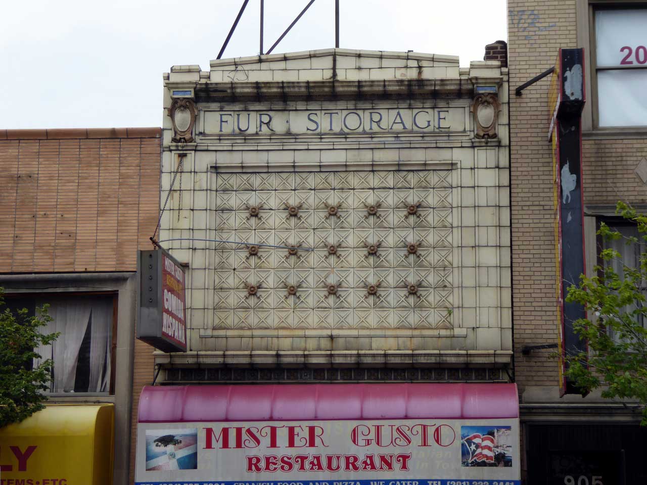 Jersey City Historic Ghost Signs 3