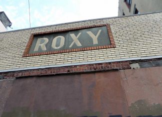 Jersey City Historic Ghost Signs 8