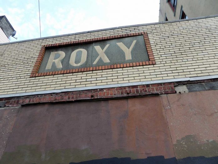 Jersey City Historic Ghost Signs 8