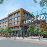 jersey city university place development rendering 3