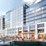 harborside terminal downtown jersey city rendering 2