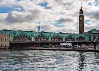 hoboken transportation 1