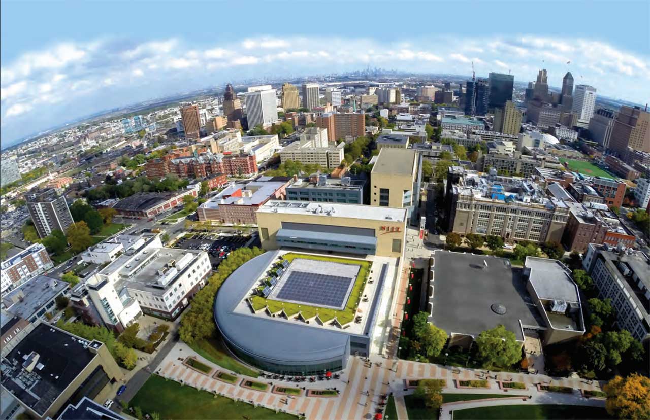 njit newark campus expansion