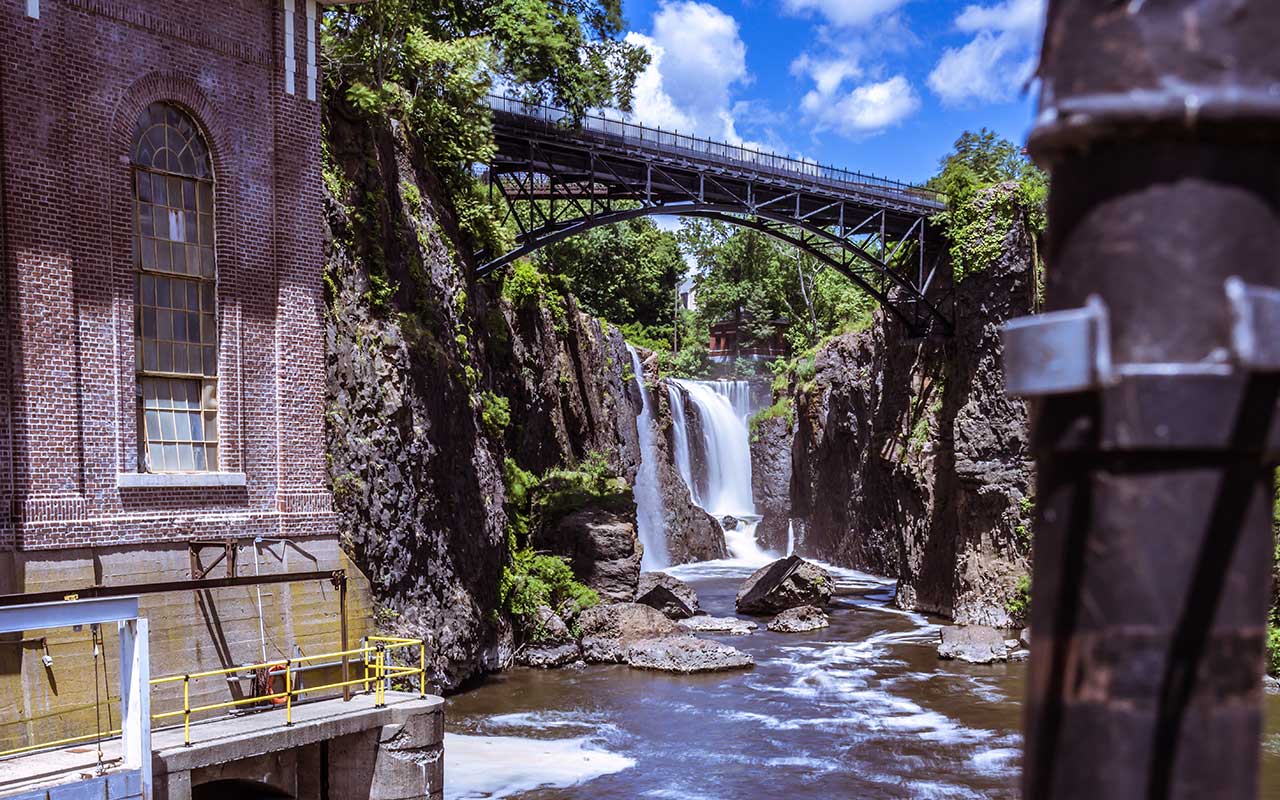 paterson great falls