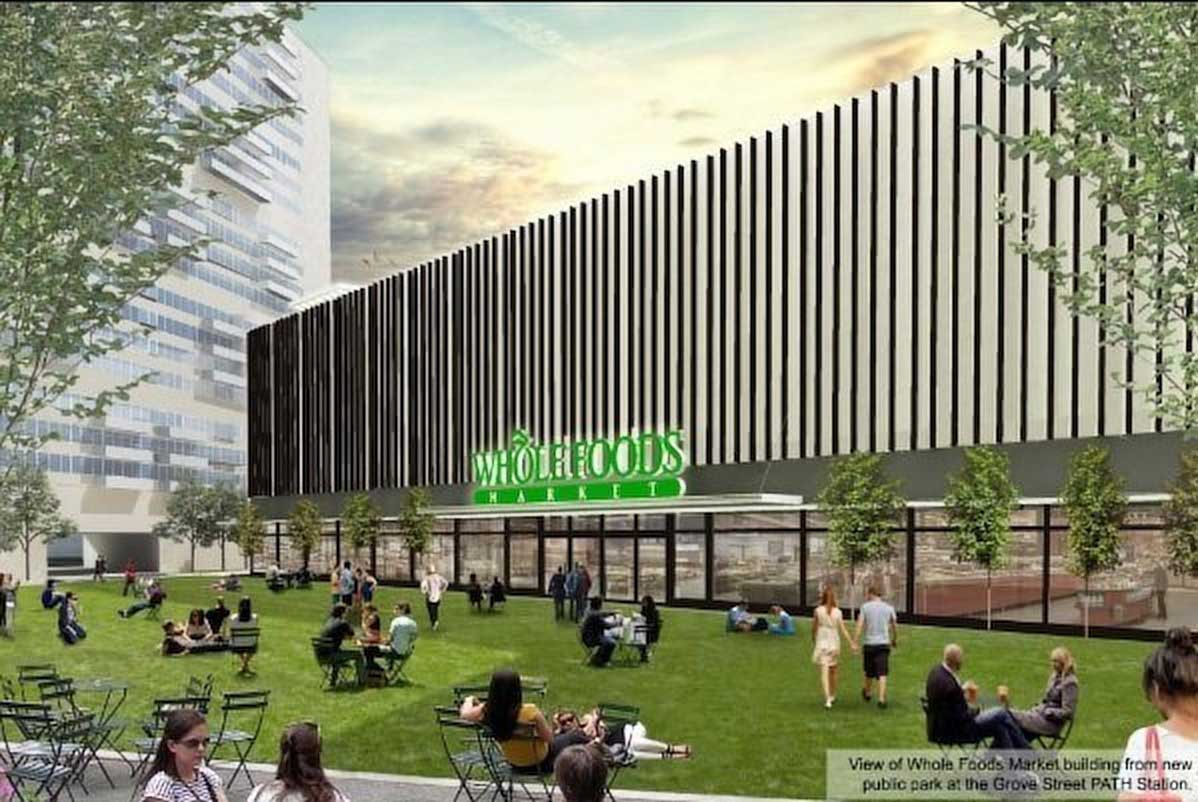 Jersey City Is Getting its First Whole Foods - Eater NY