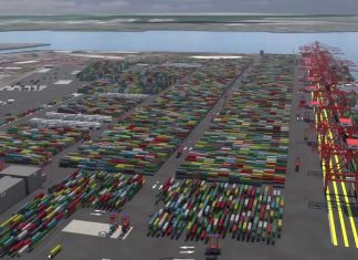  Port Newark Container Terminal Expansion