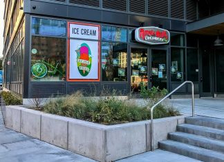 Ample Hills Creamery Jersey City Urby Opening
