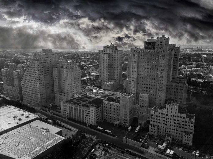 Beacon Jersey City Haunted