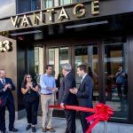 jersey city apartments vantage 33 park ave ribbon cutting