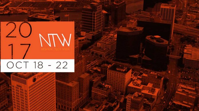 newark tech week 2017