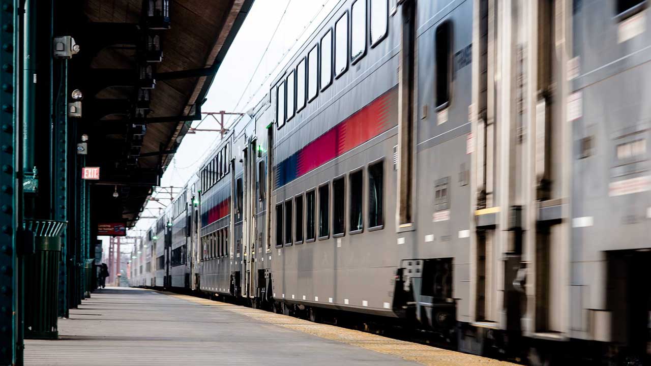 nj transit northeast corridor line