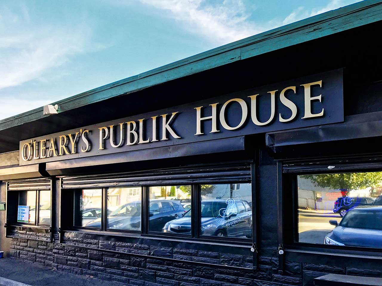 Olearys Publik House Jersey City 2